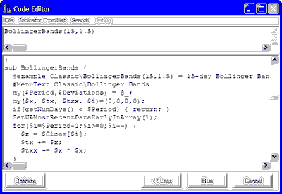bolingerbandscode