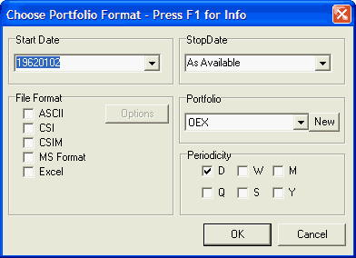 chooseportoex