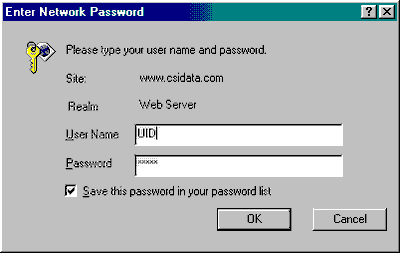 enterpassword