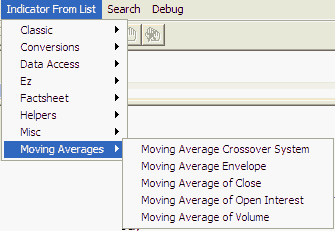 movingaverages